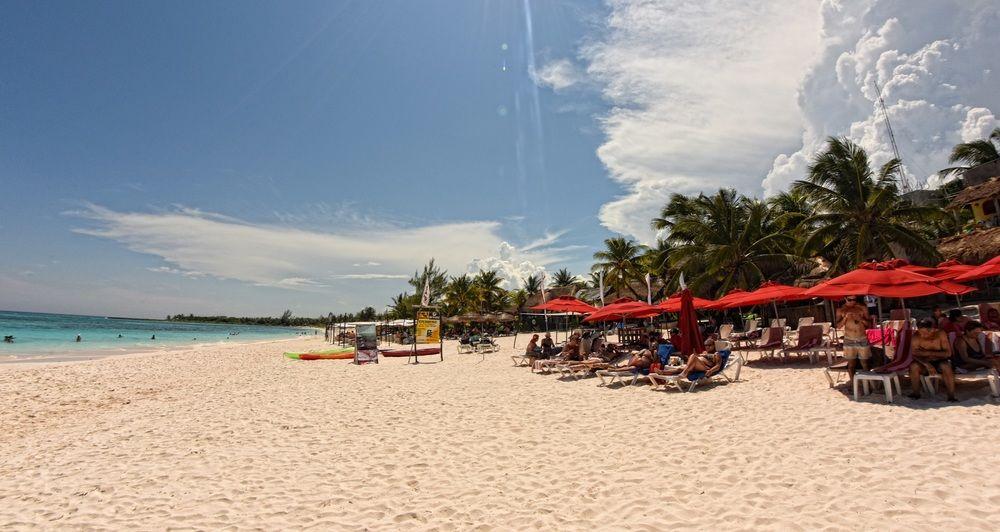 Bel Air Collection Resort & Spa Riviera Maya Xpu Ha Ngoại thất bức ảnh