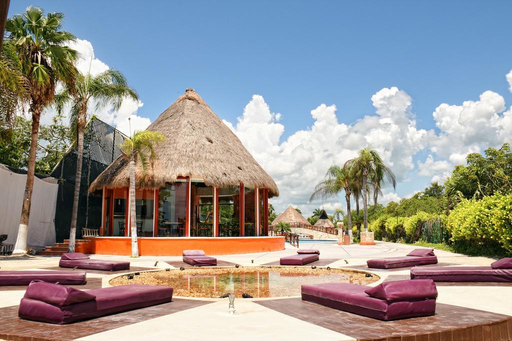 Bel Air Collection Resort & Spa Riviera Maya Xpu Ha Ngoại thất bức ảnh