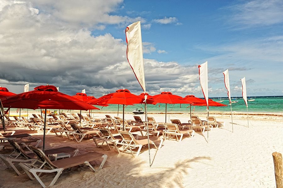 Bel Air Collection Resort & Spa Riviera Maya Xpu Ha Ngoại thất bức ảnh