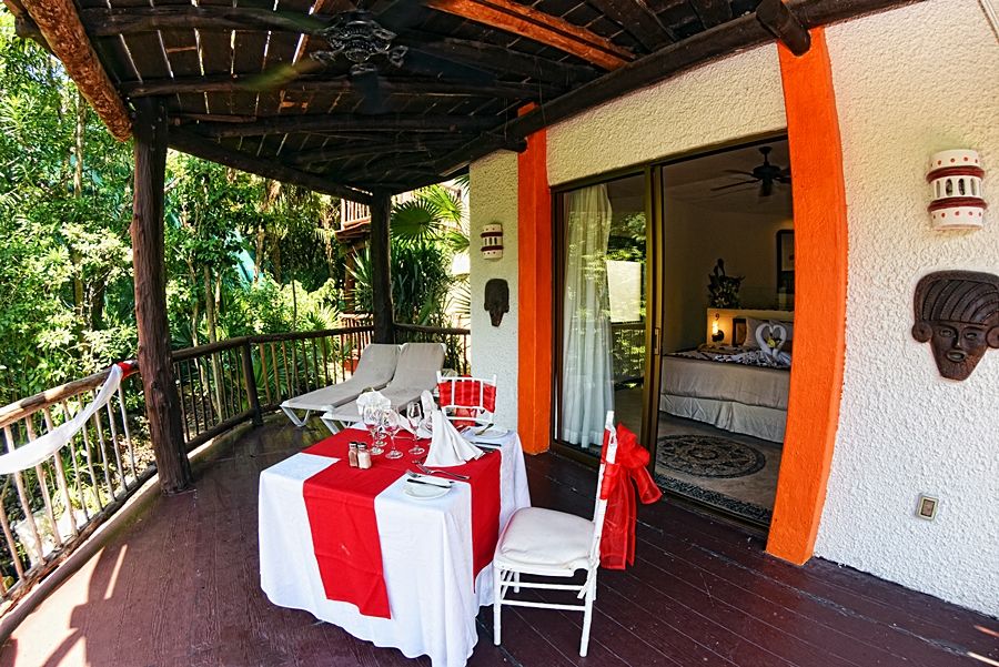 Bel Air Collection Resort & Spa Riviera Maya Xpu Ha Ngoại thất bức ảnh
