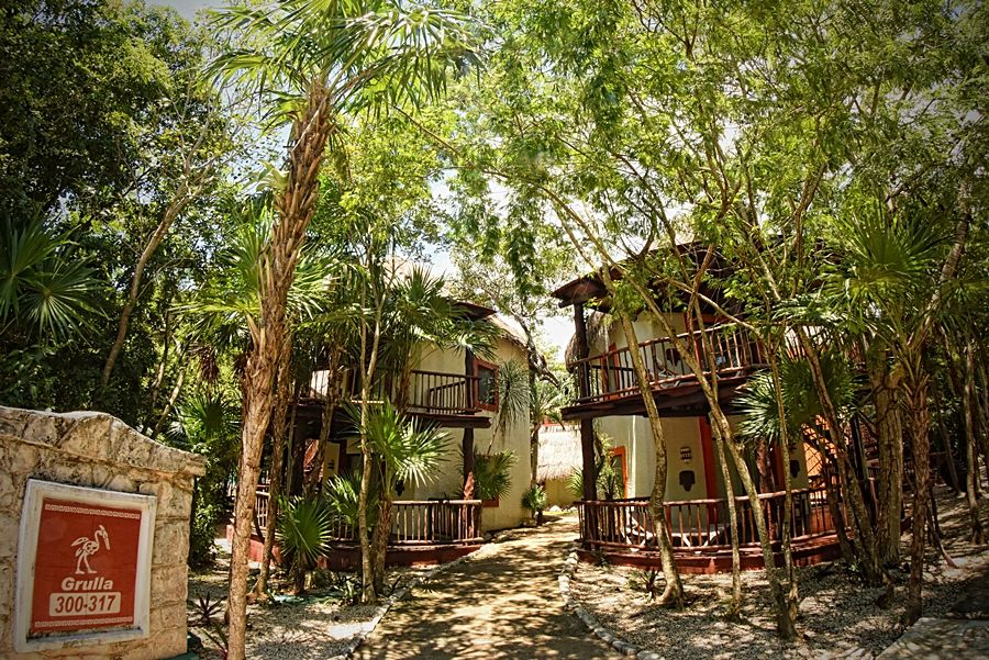 Bel Air Collection Resort & Spa Riviera Maya Xpu Ha Ngoại thất bức ảnh