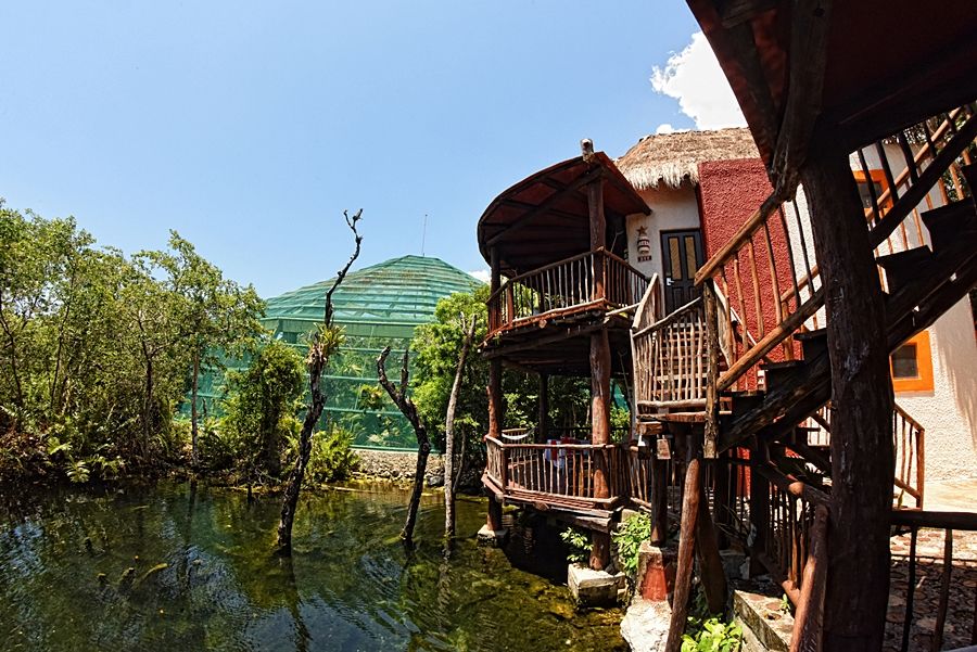 Bel Air Collection Resort & Spa Riviera Maya Xpu Ha Ngoại thất bức ảnh
