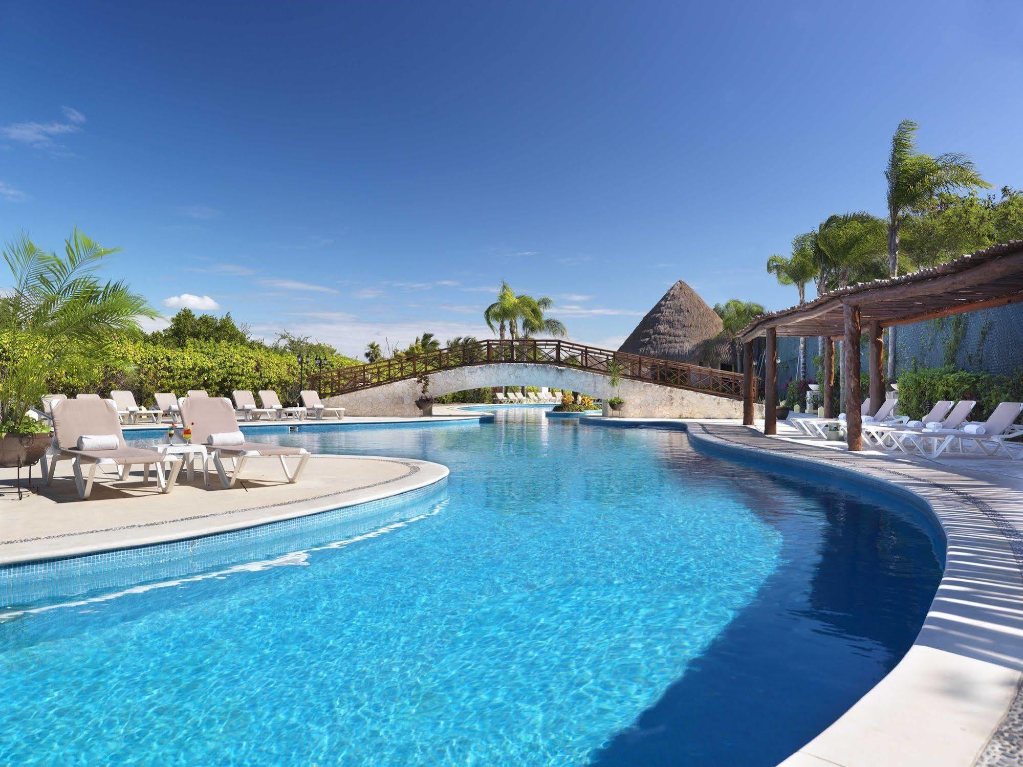 Bel Air Collection Resort & Spa Riviera Maya Xpu Ha Ngoại thất bức ảnh